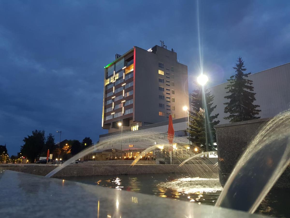 Mercure Marijampolė Extérieur photo