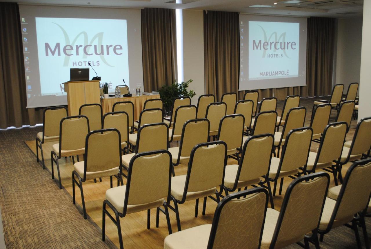 Mercure Marijampolė Extérieur photo