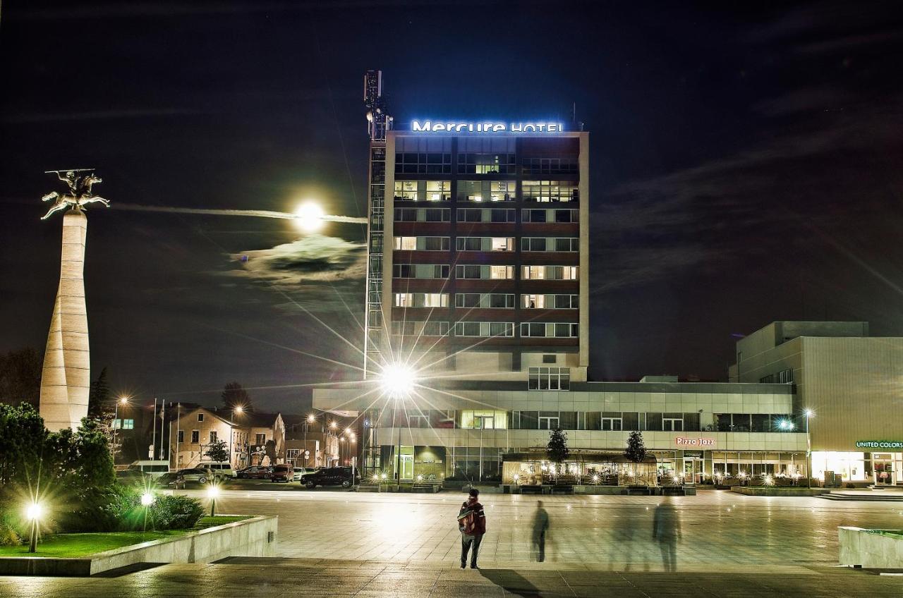 Mercure Marijampolė Extérieur photo