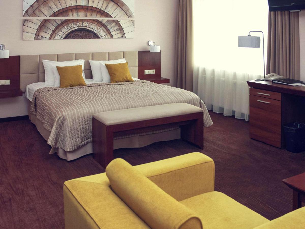 Mercure Marijampolė Extérieur photo