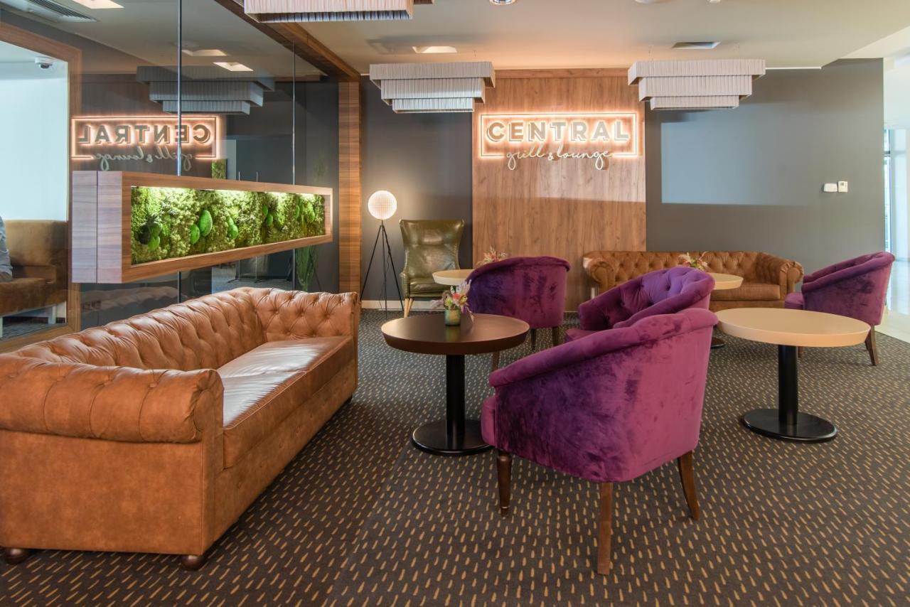 Mercure Marijampolė Extérieur photo