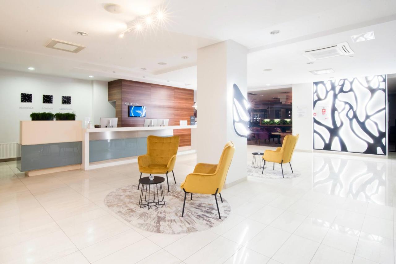 Mercure Marijampolė Extérieur photo
