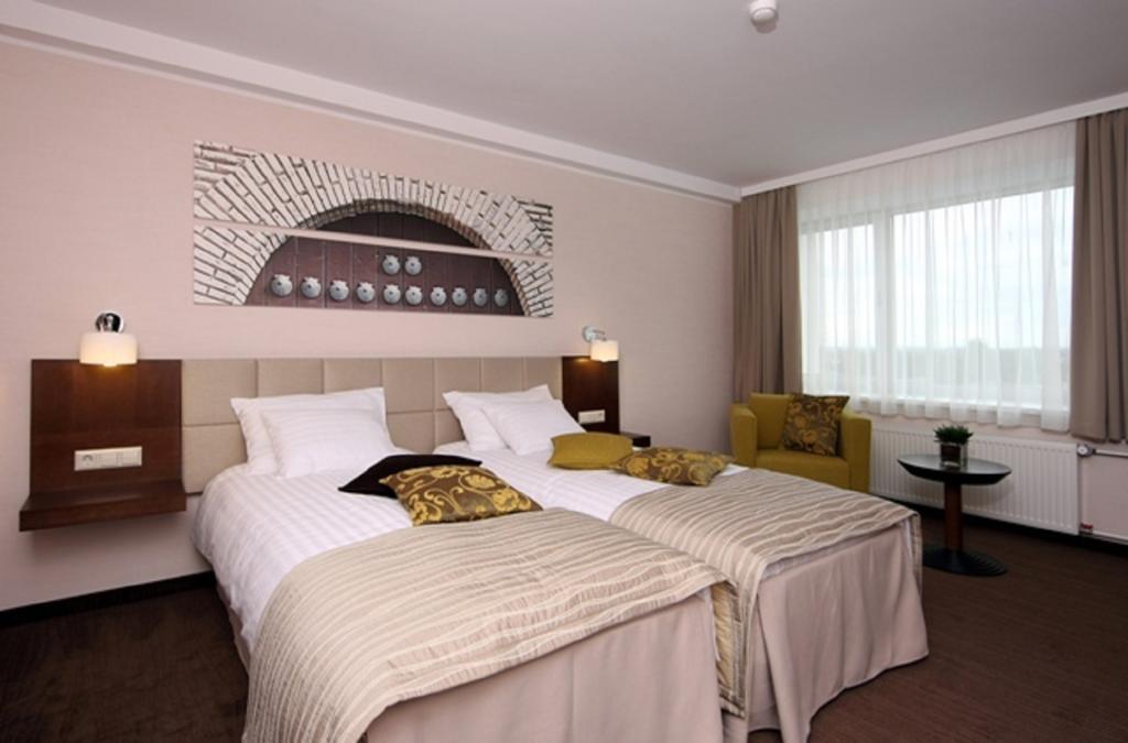Mercure Marijampolė Chambre photo